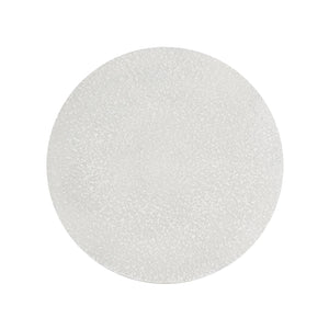 English Elm Christopher Knight Home® - Mgo Square Side Table – Modern Design With Antique White Top & Natural Base For Indoor/Outdoor Use N770P228822A