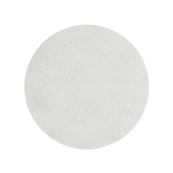 English Elm Christopher Knight Home® - Mgo Square Side Table – Modern Design With Antique White Top & Natural Base For Indoor/Outdoor Use N770P228822A