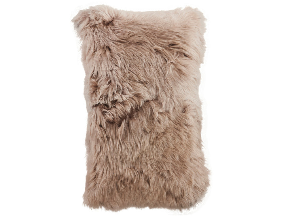 Lexington Barclay Butera 20 Luxurious Down Kidney Pillow - Elevate Your Space With Elegant Peruvian Alpaca And Mink Design   9842-12-40