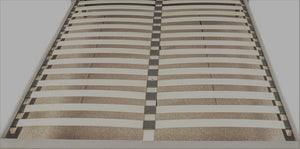 English Elm King Upholstered Storage Bed with 2 Spacious Drawers, Sleek Polyester Fabric, Modern Platform Design Gray 82 L x 26.75 W x 16.75 H B2699P293583