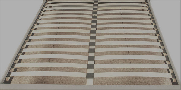 English Elm King Upholstered Storage Bed with 2 Spacious Drawers, Sleek Polyester Fabric, Modern Platform Design Gray 82 L x 26.75 W x 16.75 H B2699P293583