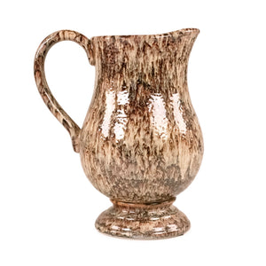 Distressed Pitcher (9851L B95) Zentique