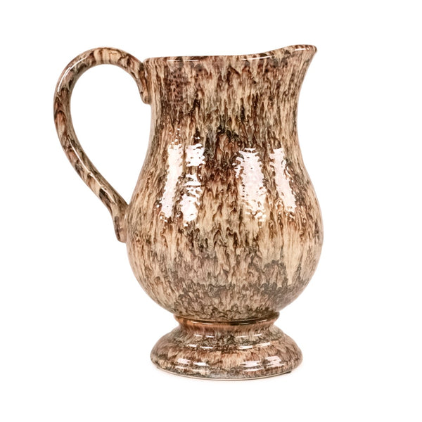 Distressed Pitcher (9851L B95) Zentique