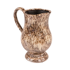 Distressed Pitcher (9851L B95) Zentique