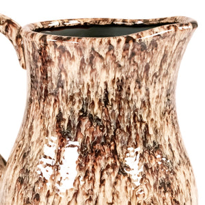 Distressed Pitcher (9851L B95) Zentique