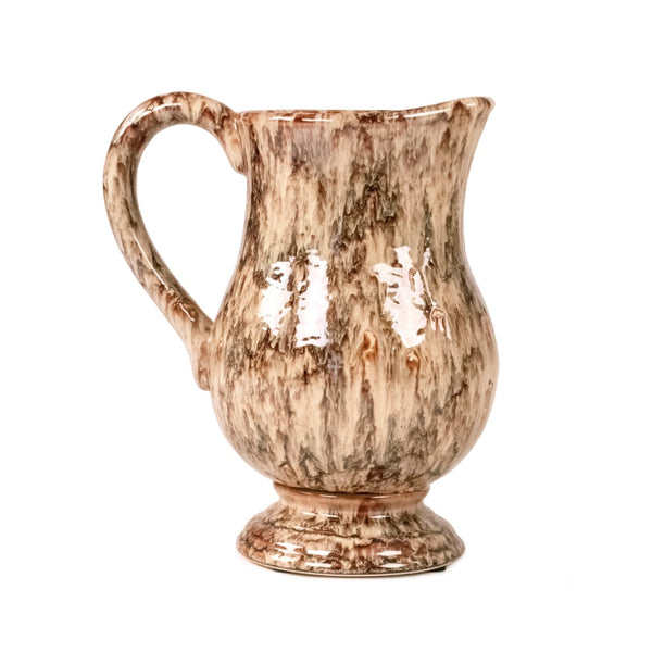 Distressed Pitcher (9851S B95) Zentique