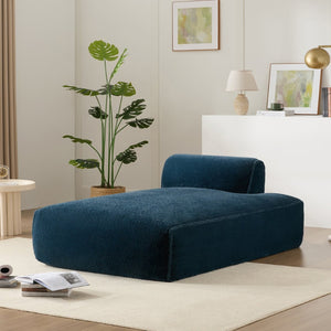 English Elm 72"Oversized 72" Oversized Modular Sofa Bed - Cozy, Flexible & No Assembly, Ideal For Families & Guests N723P272384C-GIGA