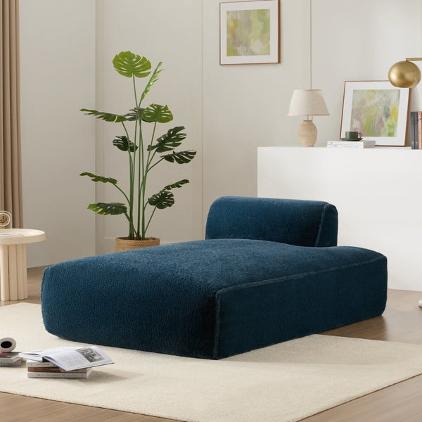 English Elm 72"Oversized 72" Oversized Modular Sofa Bed - Cozy, Flexible & No Assembly, Ideal For Families & Guests N723P272384C-GIGA