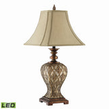 Jaela 31.25'' High 1-Light Table Lamp - Gold - Includes LED Bulb 98871-LED Elk Home