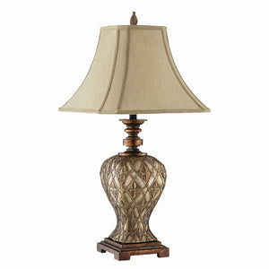 Jaela 31.25'' High 1-Light Table Lamp - Gold 98871 Elk Home