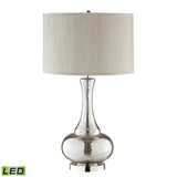 Linore 28'' High 1-Light Table Lamp - Gold - Includes LED Bulb 98876-LED Elk Home