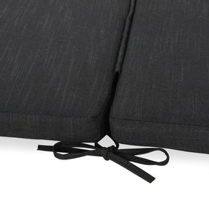 English Elm Christopher Knight Home® - 57592.00Cush-Dgry Stylish Cape Coral Lounge Cushion Set - Comfortable, Water-Resistant & Easy Care! N775P230109D