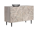 Lisboa Sideboard - Antique Bronze 105640  Sunpan