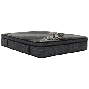 English Elm 15 Inch Hybrid Queen Mattress Euro Top Gel Foam Pocket Coils Cooling Edge Support B011P474202