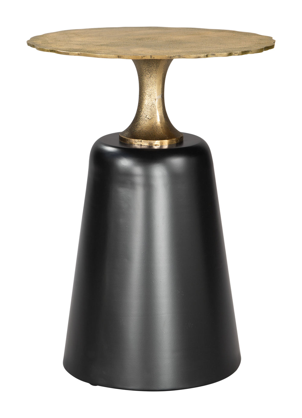 Chenai Side Table Black 109765 Zuo Modern