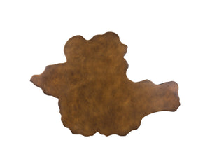 Sunpan Lynx Coffee Table - Bold Organic Design with Unique Shape, Perfect for Modern Living Spaces Antique Bronze