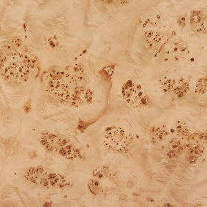 Burl 2 in 1 Table Natural 110445 Zuo Modern