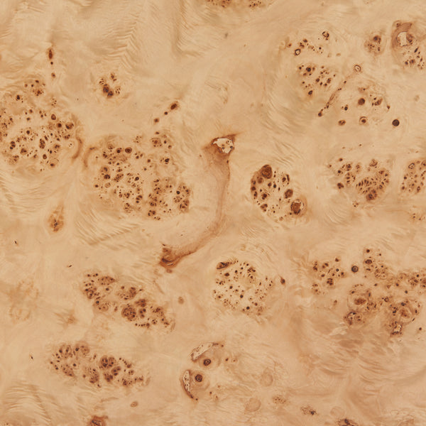 Burl 2 in 1 Table Natural 110445 Zuo Modern