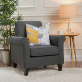 Christopher Knight Home® - Noble House - - Hollister Club Chair