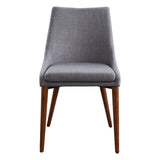 OSP Home Furnishings Palmer Chair Dove