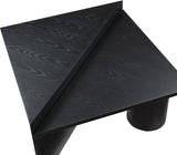 Pavillion Black Coffee Table 99003Black-CT Meridian Furniture