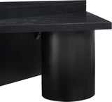 Pavillion Black Coffee Table 99003Black-CT Meridian Furniture