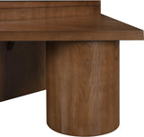 Pavillion Walnut Coffee Table 99003Walnut-CT Meridian Furniture