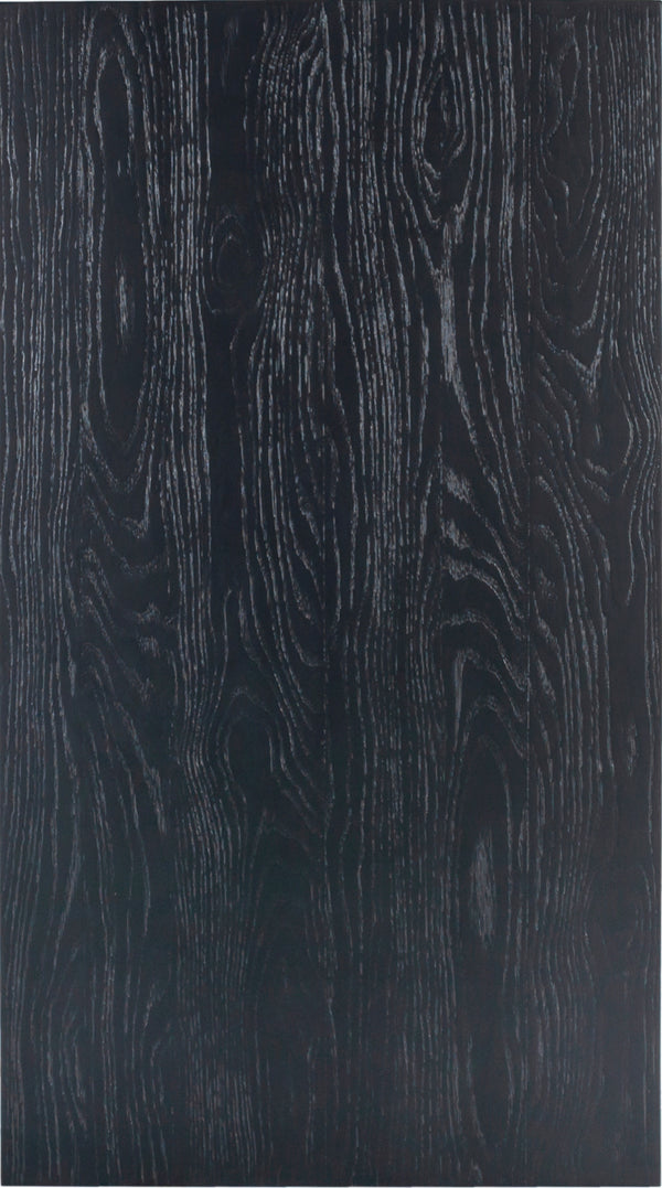 Otto Black Coffee Table 99015Black-CT Meridian Furniture