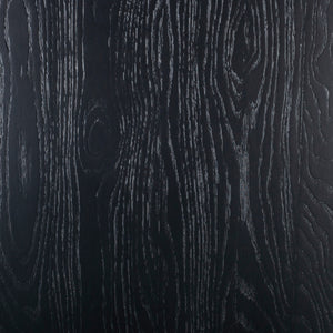 Otto Black Coffee Table 99015Black-CT Meridian Furniture