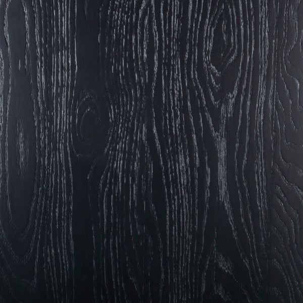 Otto Black Coffee Table 99015Black-CT Meridian Furniture