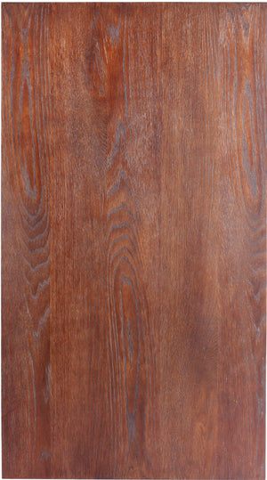 Otto Brown Coffee Table 99015Brown-CT Meridian Furniture