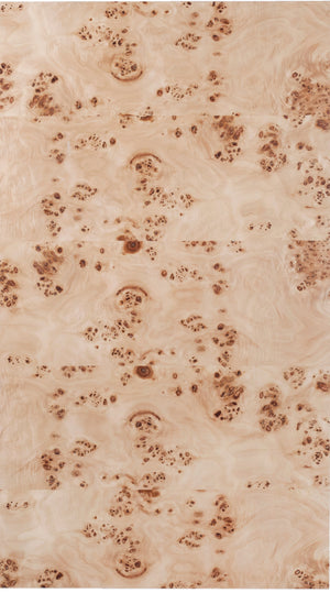 Otto Natural Coffee Table 99015Burl-CT Meridian Furniture