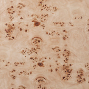 Otto Natural Coffee Table 99015Burl-CT Meridian Furniture