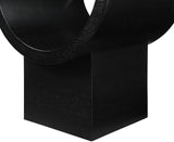 Beverwil Black End Table 99023Black-ET Meridian Furniture