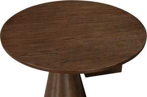Revive Brown Coffee Table 99025Brown-CT Meridian Furniture