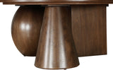 Revive Brown Coffee Table 99025Brown-CT Meridian Furniture