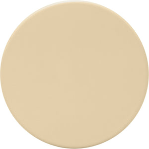 Meridian Furniture Anika Sculptural End Table with Geometric Open Frame for Modern Living and Bedroom Spaces Beige Iron 99026Beige-ET