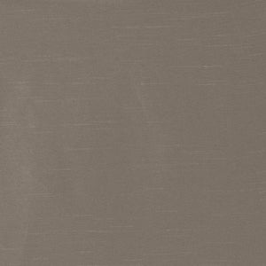 English Elm Twist Tab Lined Window Curtain Panel - Luxurious Pewter Faux-Silk Elegance, 50X95" For Any Room B03598042-GIGA