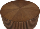 Ronin Brown Coffee Table 99055Brown-CT Meridian Furniture