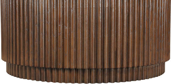 Ronin Brown Coffee Table 99055Brown-CT Meridian Furniture