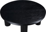 Hayden Black Coffee Table 99059Black-CT Meridian Furniture