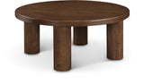 Hayden Brown Coffee Table 99059Brown-CT Meridian Furniture