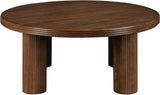 Hayden Brown Coffee Table 99059Brown-CT Meridian Furniture