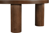 Hayden Brown Coffee Table 99059Brown-CT Meridian Furniture