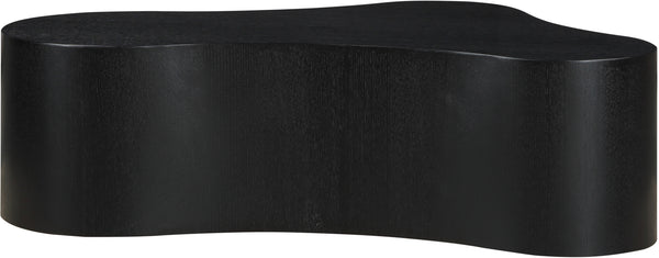 Zaire Black Coffee Table 99067Black-CT Meridian Furniture