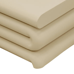 Meridian Furniture I Need to Find What's Common Across All Variants: Roland, Sculptural, Iron, Coffee Table, Powder Coated Matte Finish, Modern Living Room, Low Profile. Beige 99079Beige-CT