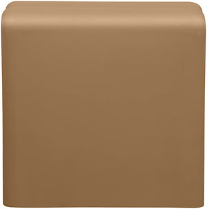 Meridian Furniture I Need to Find What's Common Across All Variants: Roland, Sculptural, Iron, Coffee Table, Powder Coated Matte Finish, Modern Living Room, Low Profile. Brown 99079Brown-CT