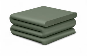 Meridian Furniture I Need to Find What's Common Across All Variants: Roland, Sculptural, Iron, Coffee Table, Powder Coated Matte Finish, Modern Living Room, Low Profile. Green 99079Green-CT