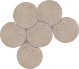 Dimple Taupe Coffee Table 99084Taupe-6A Meridian Furniture