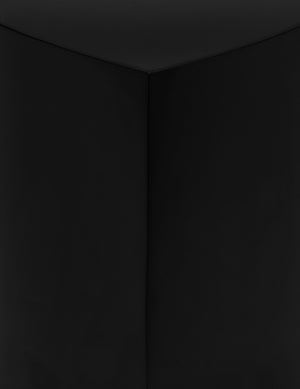 Petal Black Coffee Table 99087Black-CT-4PC Meridian Furniture